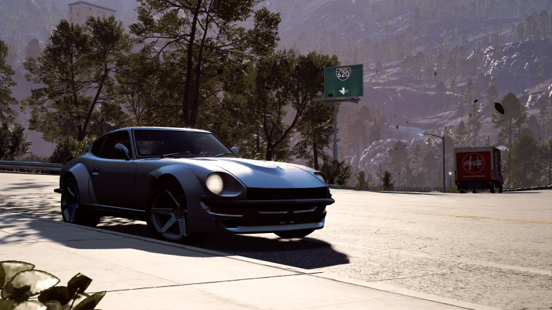 Need For Speed Payback - Nissan 240ZG Derelict Parts Location Guide