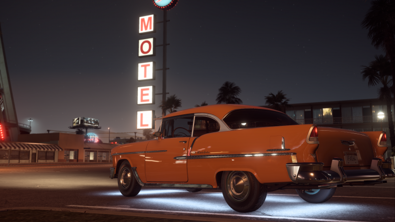 Need For Speed Payback 1955 Chevrolet Bel Air Derelict Parts Location Guide