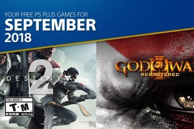 PS Plus Games