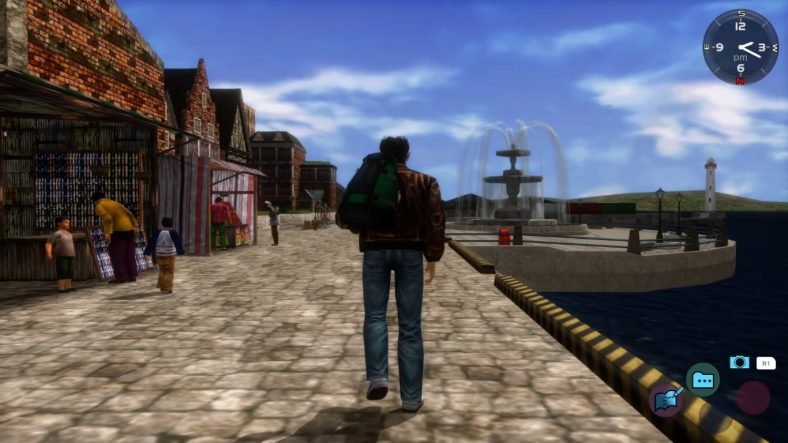 Shenmue Remastered Capsule Toys Guide