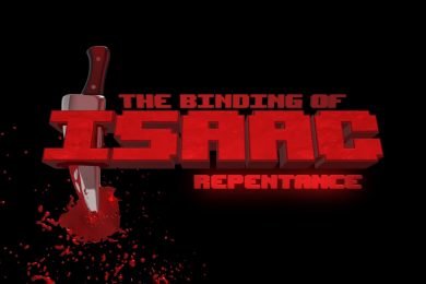 The Binding of Isaac: Repentance