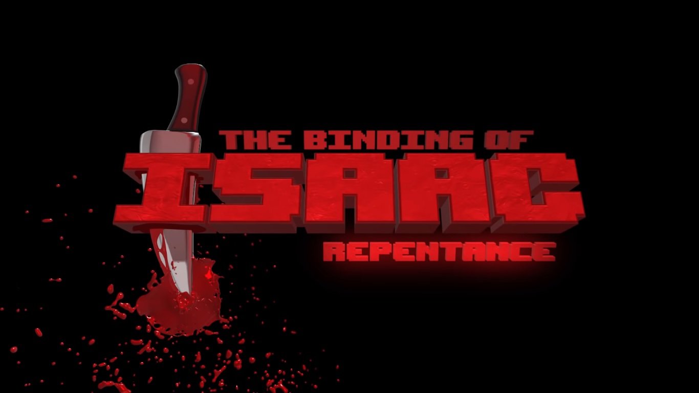 binding of isaac repentance