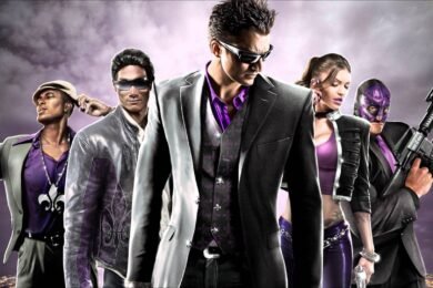 Saints Row The Third announced for Nintendo Switch