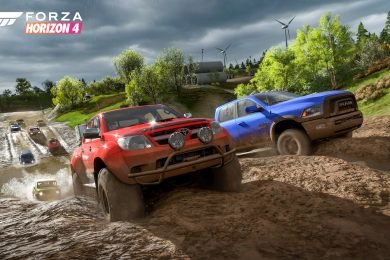 Forza Horizon 4 Update 6