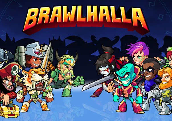 Brawlhalla Mobile Devices