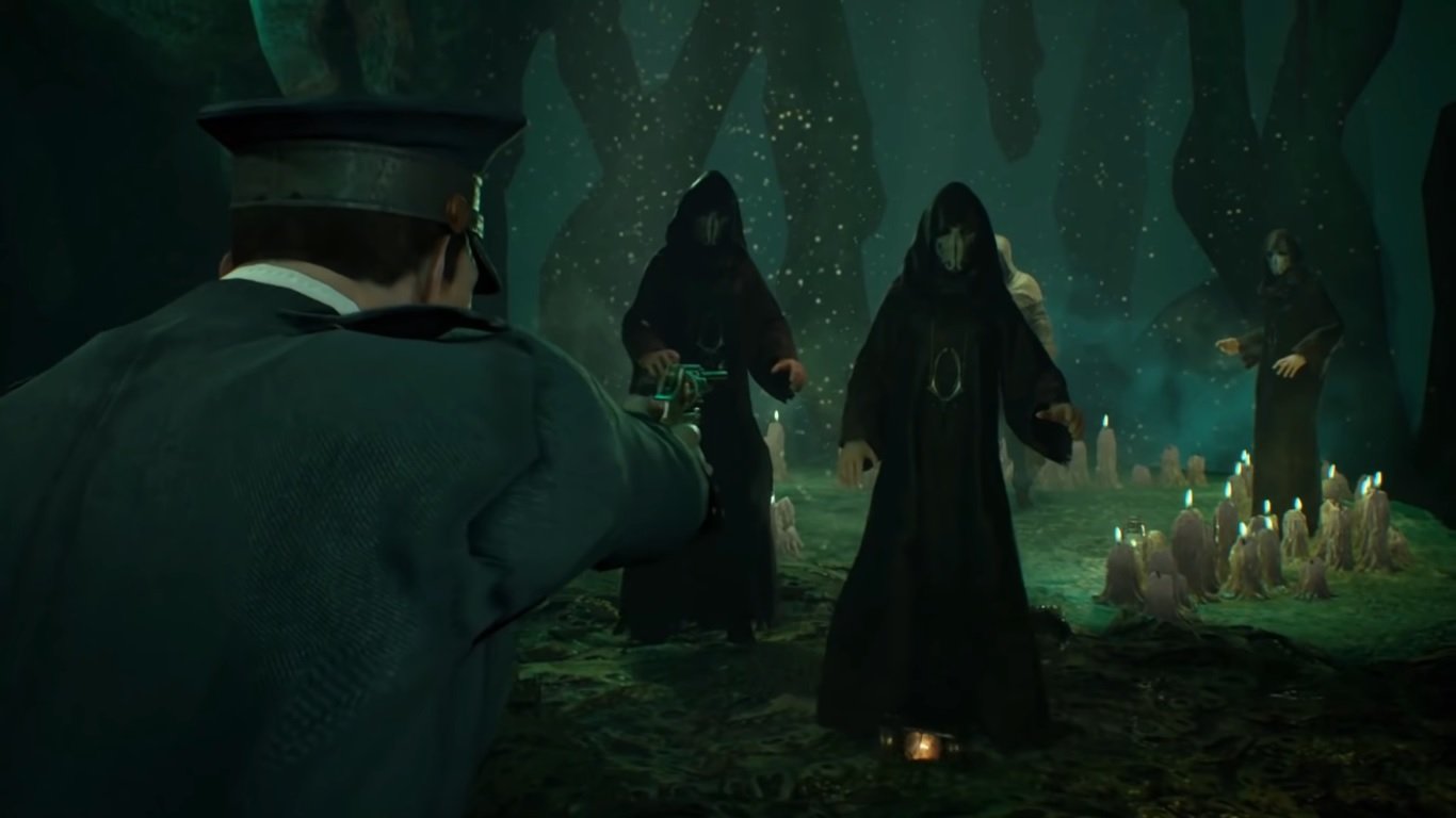 New Trailer Released for Call of Cthulhu, Delve Deeper Along the Path ...