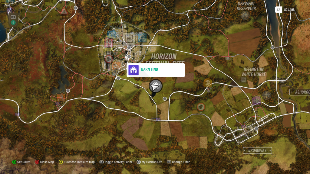 Forza Horizon 4 All Barn Finds Guide – Where to Find, Exact Locations