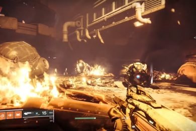 Destiny 2: Forsaken All Titan Wanted Bounties Guide