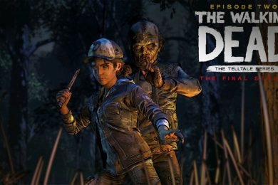 The Walking Dead Final Season