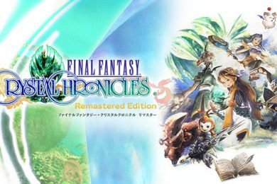 Final Fantasy Crystal Chronicles Remastered