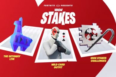 Fortnite High Stakes Challenges Guide