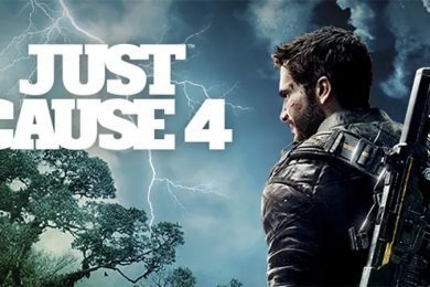 Just Cause 4