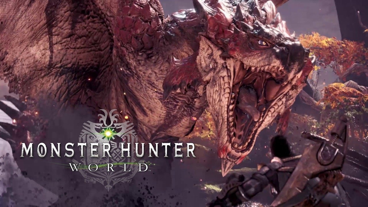 Monster Hunter World Pc Gameshedge