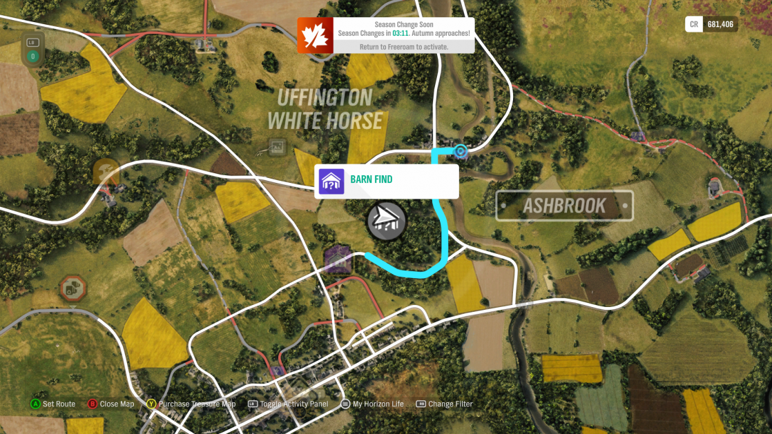 Forza Horizon 4 All Barn Finds Guide – Where to Find, Exact Locations