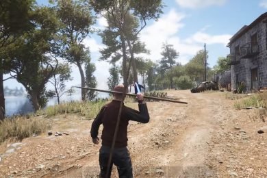 SCUM Beginner’s Guide