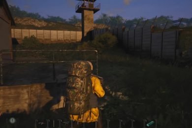 SCUM Military Bases Guide