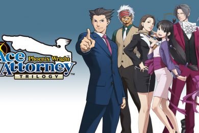 Phoenix Wright: Ace Attorney Trilogy