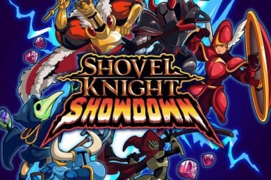 Shovel Knight