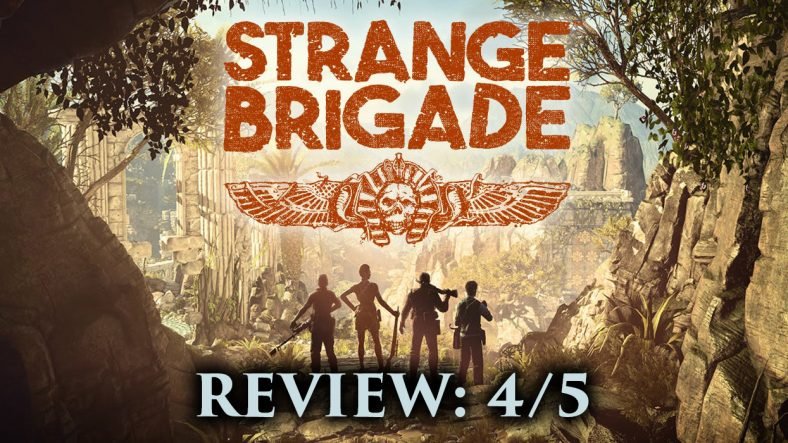 Strange Brigade Review