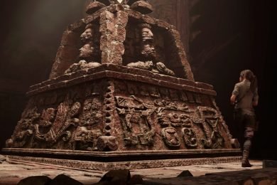 Shadow of the Tomb Raider Puzzles Guide