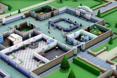 Two Point Hospital Training Guide