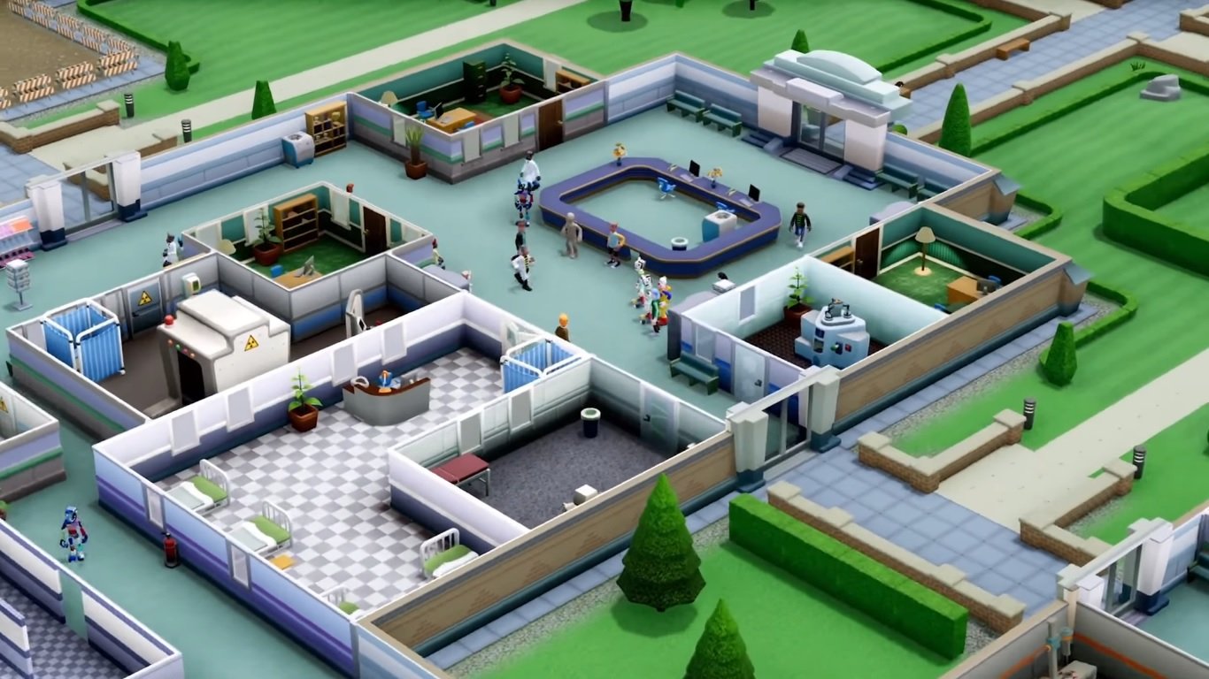 two point hospital patch notes