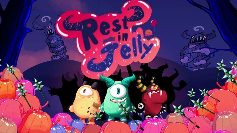 Rest in Jelly