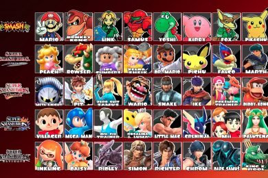 Super Smash Bros. Ultimate