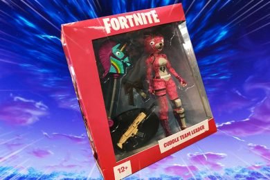 fortnite action figures announced will come out this year - red tag fortnite