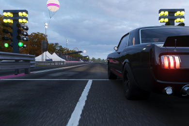 Forza Horizon 4 Drag Launch Control Guide