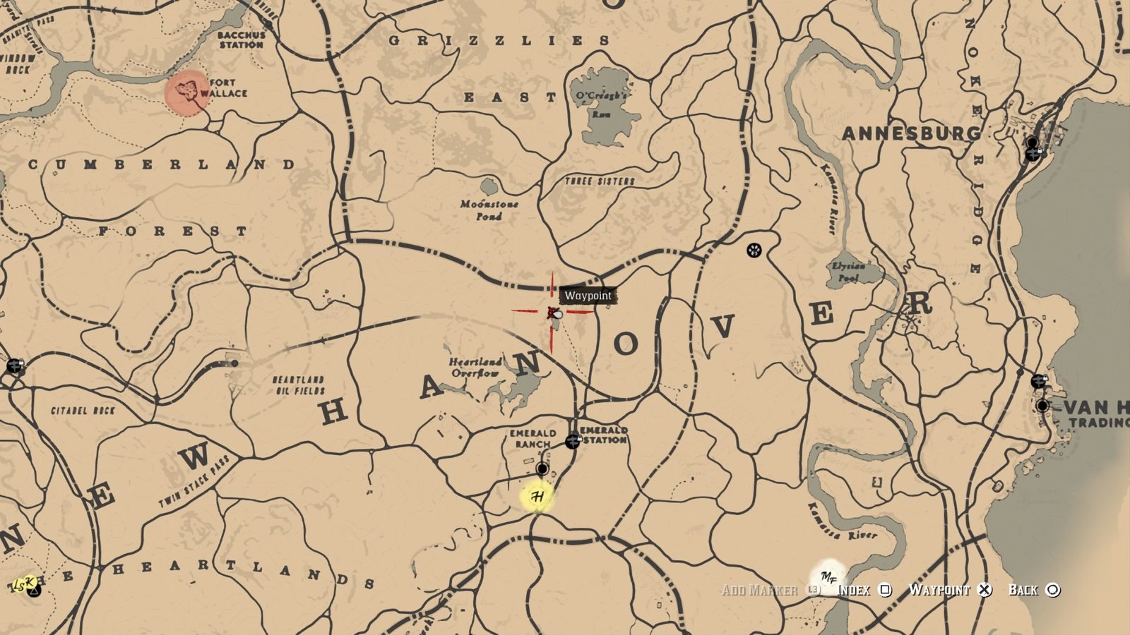 Red Dead Redemption 2 Shack Locations Guide - Find All Shacks