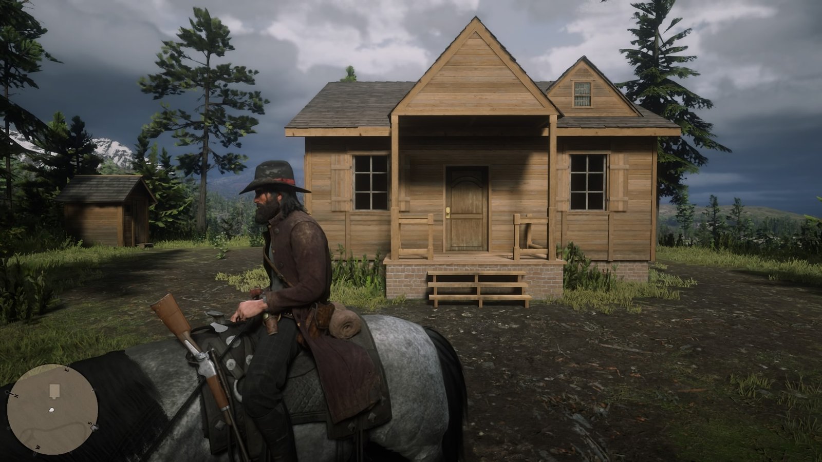 Red Dead Redemption 2 Shack Locations Guide - Find All Shacks