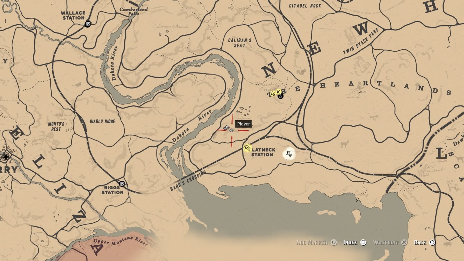 Red Dead Redemption 2 All Rock Carving Locations Guide - GamesHedge