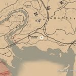 Red Dead Redemption 2 Treasure Hunting Guide