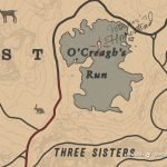 Red Dead Redemption 2 Treasure Hunting Guide