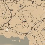 Red Dead Redemption 2 Dinosaur Bones Guide