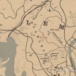 Red Dead Redemption 2 Treasure Hunting Guide