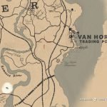 Red Dead Redemption 2 Treasure Hunting Guide