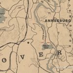 Red Dead Redemption 2 Treasure Hunting Guide