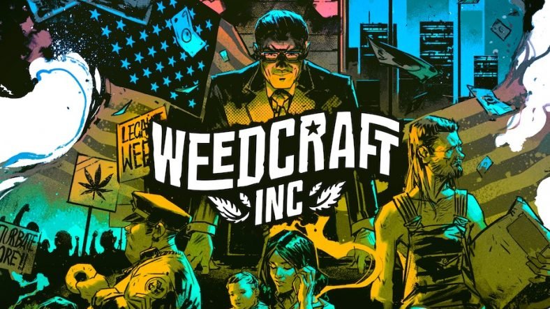 Weedcraft Inc