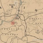 Red Dead Redemption 2 Treasure Hunting Guide