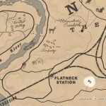 Red Dead Redemption 2 Treasure Hunting Guide