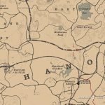 Red Dead Redemption 2 Treasure Hunting Guide