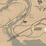 Red Dead Redemption 2 Dreamcatcher Locations Guide