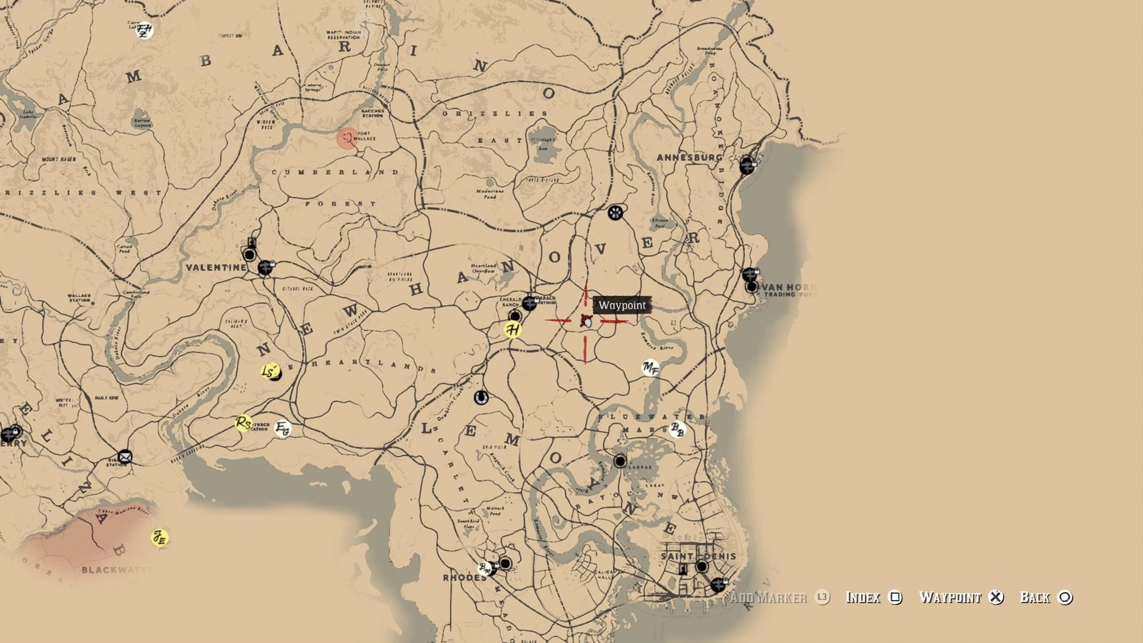 Red Dead Redemption 2 Shack Locations Guide - Find All Shacks