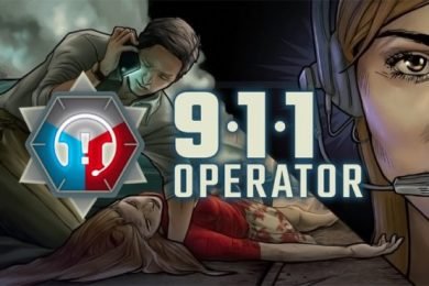 911 Operator