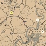 Red Dead Redemption 2 Homestead Stash Locations Guide