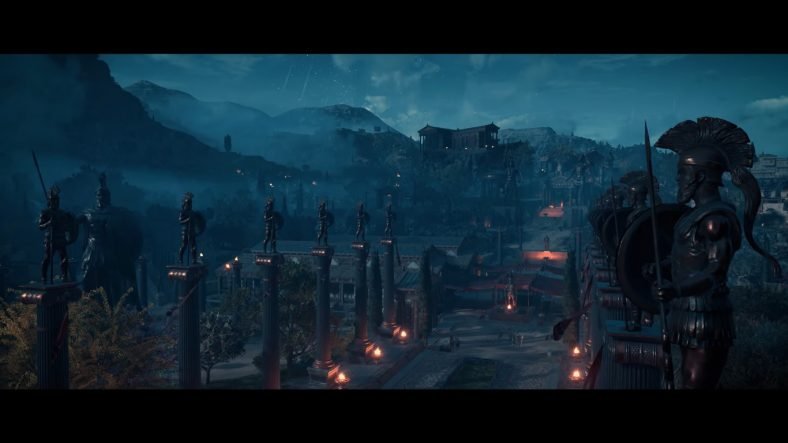 Assassin’s Creed Odyssey Locations Guide
