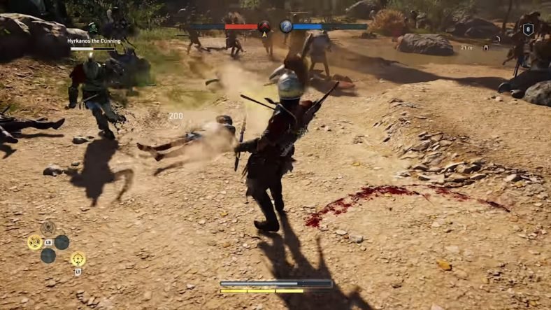 Assassin's Creed Odyssey Region Battles Guide