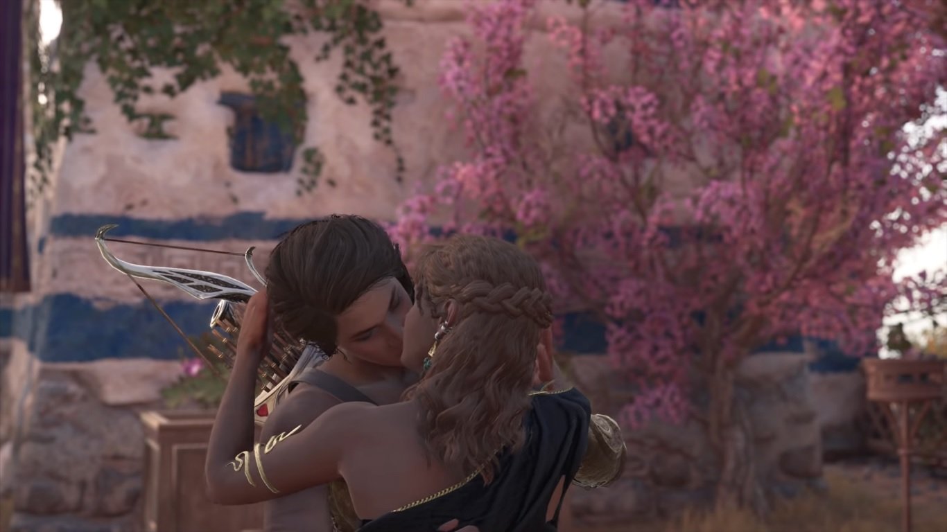 Assassins Creed Odyssey Romance Guide – All Romance Options Choices